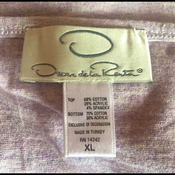 OSCAR DE LA RENTA Tank Top - Picture 7 of 7